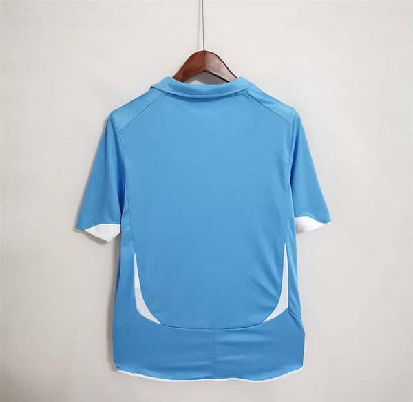 Retro 2010 Uruguay Home Soccer Jersey - Image 3