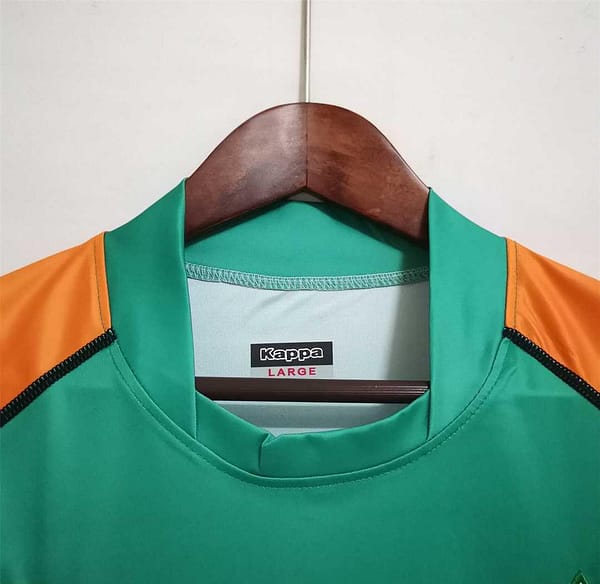 Retro 03-04 SV Werder Bremen Home Soccer Jersey - Image 8