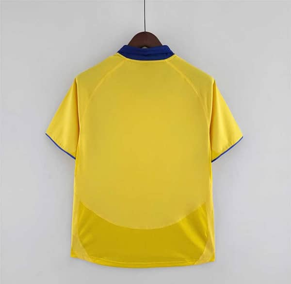 Retro 03-05 Arsenal Away Soccer Jersey - Image 2