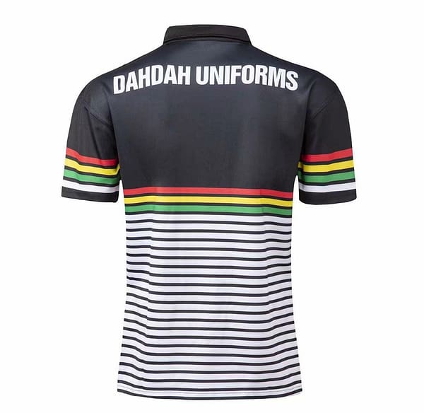 Penrith Panthers 1991 Retro Rugby Jersey - Image 2