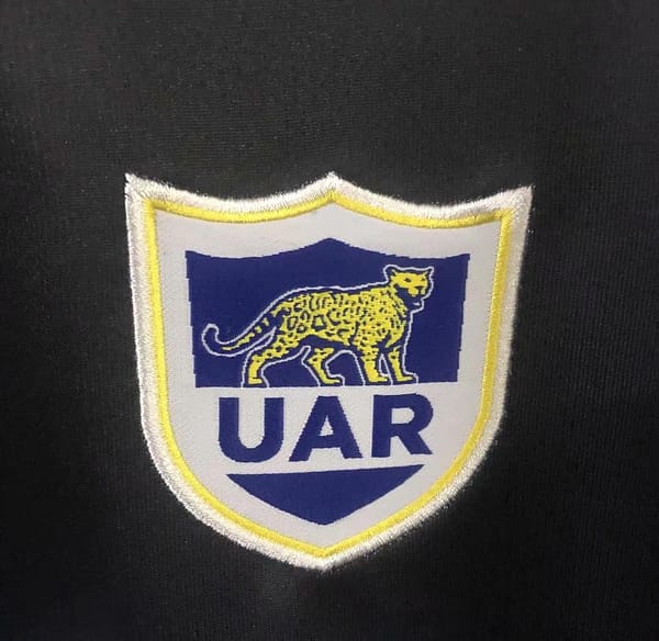 Argentina 2020 Mens Away Rugby Jersey - Image 4