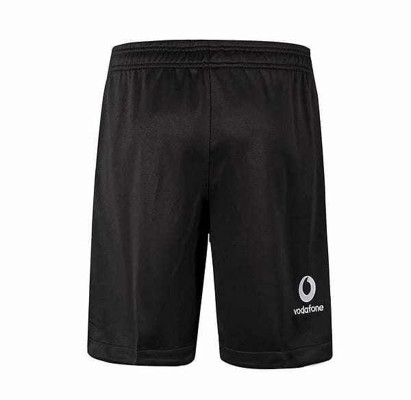 Ireland 2020-2021 Mens Rugby Shorts Black - Image 2