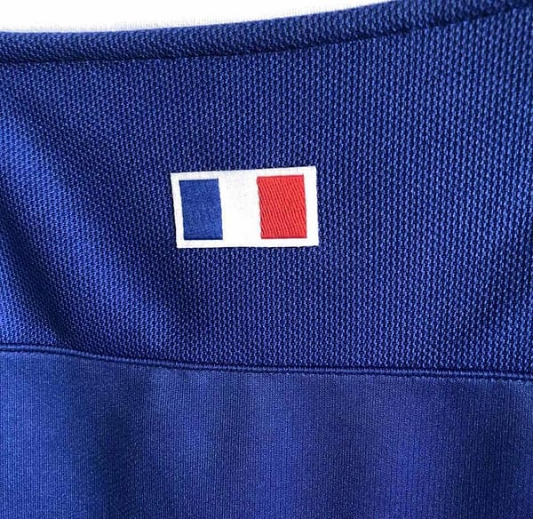 France 2020 Mens Home Rugby Jersey - Image 8