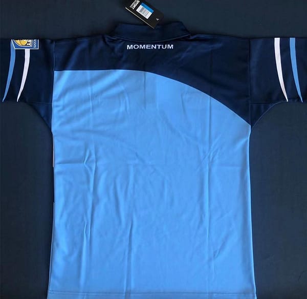 Bulls 2003 Super 12 Men's Home Retro Rugby Jersey - Image 7