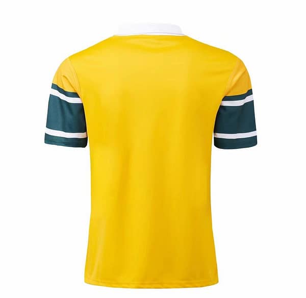Australia 1999 Men's Retro Rugby Jersey - Image 2