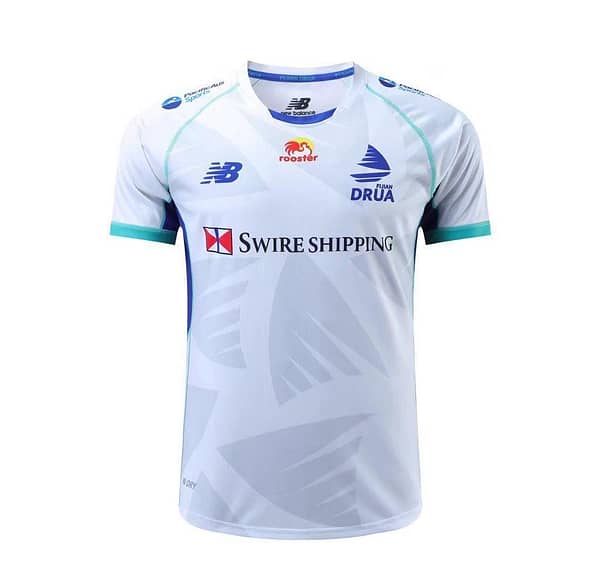 Fijian Drua Super Rugby 2022 Men's Away Rugby Jersey