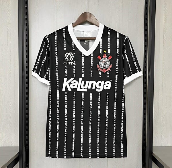 Retro 94/95 Corinthians Third Jersey