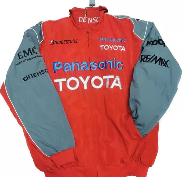 28+ Models Adult F1 MOTO Jacket Ebroidered Cotton Padded F 1 Racing Jacket - Image 54