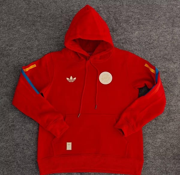 2024 Colombia Sherpa-lined Hoodie 5 Color - Image 18