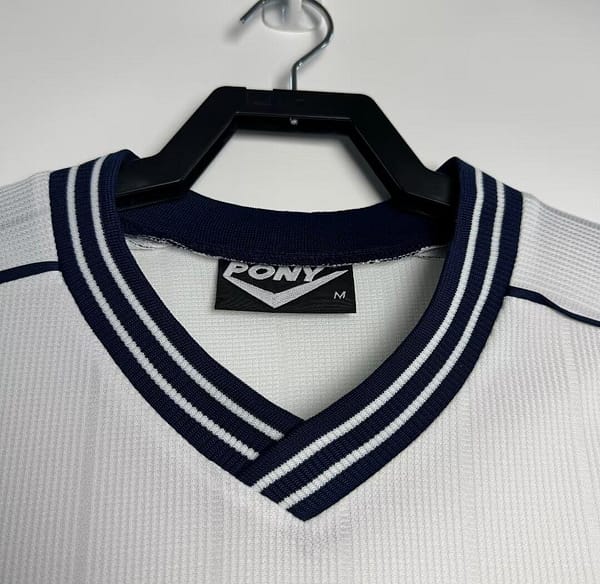 Retro 97/99 Tottenham Hotspur Home Jersey - Image 3