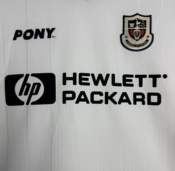 Retro 97/99 Tottenham Hotspur Home Jersey - Image 5
