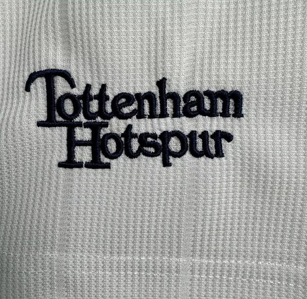 Retro 97/99 Tottenham Hotspur Home Jersey - Image 8