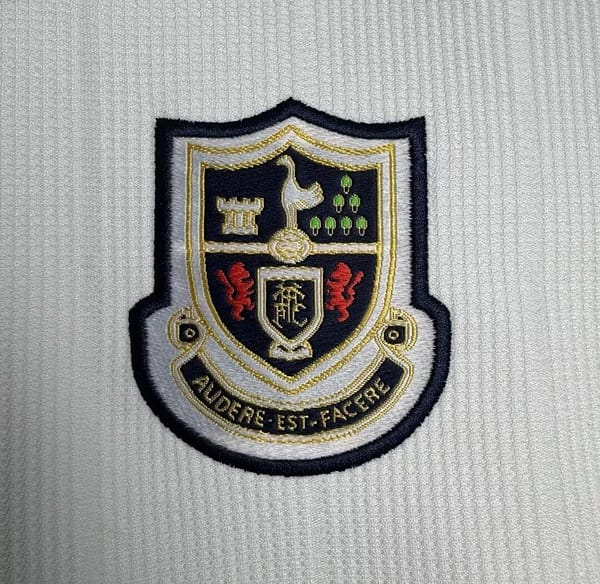 Retro 97/99 Tottenham Hotspur Home Jersey - Image 9
