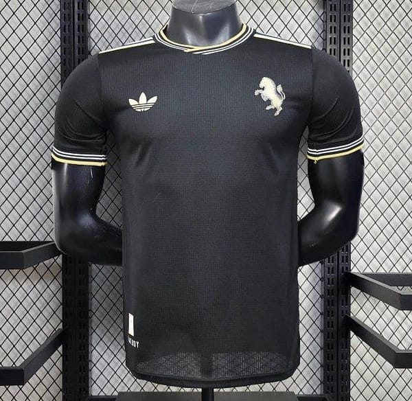 25/26 Player Version Juventus Away Jersey