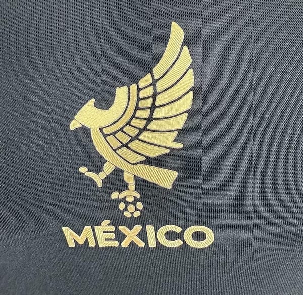 Player Version 2025 Mexico Gold Cup Long Sleeve Special Jersey - Image 10