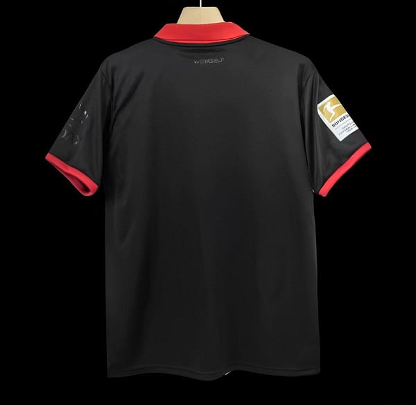 24/25 Bayer 04 Leverkusen Black Special Jersey - Image 2