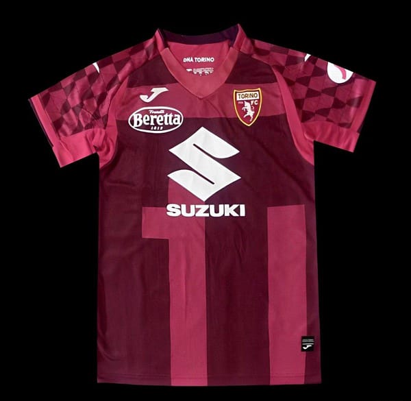 24/25 Torino Home Jersey