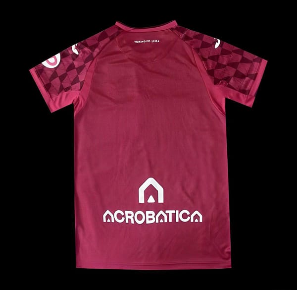 24/25 Torino Home Jersey - Image 2