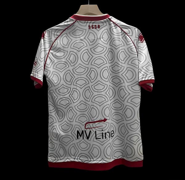 24/25 Bari Home Jersey - Image 2
