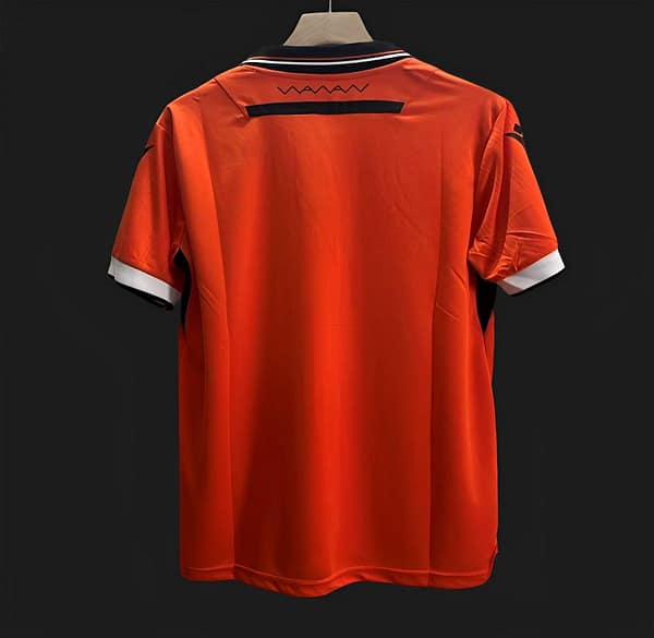 24/25 Sheffield Wednesday Third Orange Jersey - Image 2