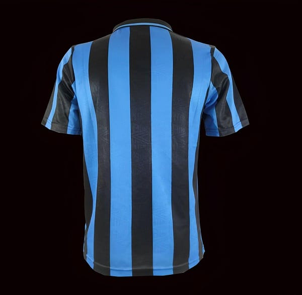Retro 93/94 Inter Milan Home Jersey - Image 2