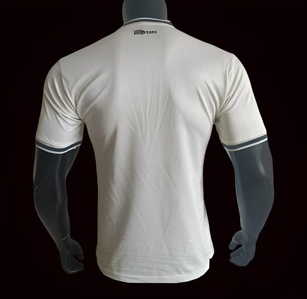 Player Version 24/25 Monaco Away Grey Jersey - Image 2