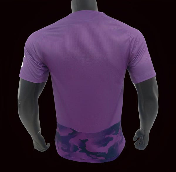 Player Version 24/25 Fulham Third Purple Jersey - Image 2