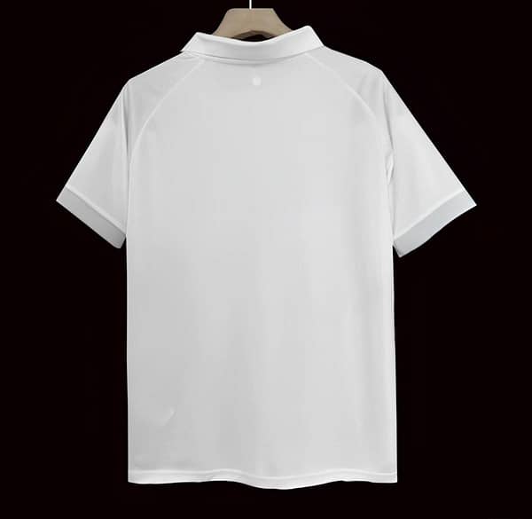 24/25 Olympique Marseille 125th Anniversary White Jersey - Image 2