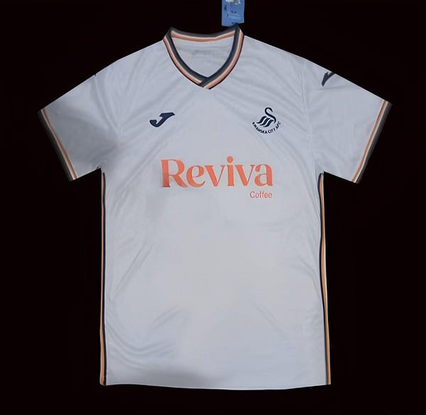 24/25 Swansea City Home Jersey