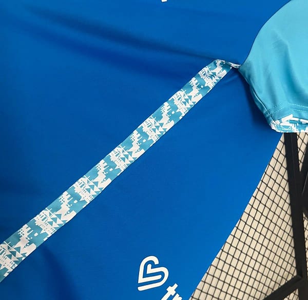 24/25 Real Betis Third Blue Jersey - Image 7