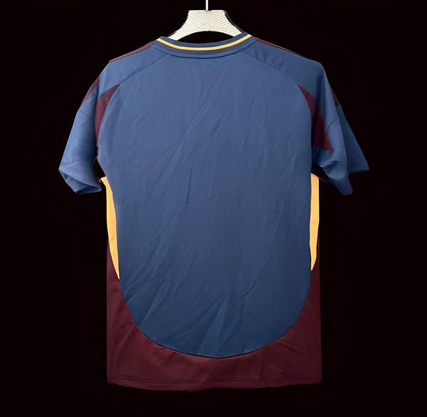 24/25 Roma Third Jersey - Image 2
