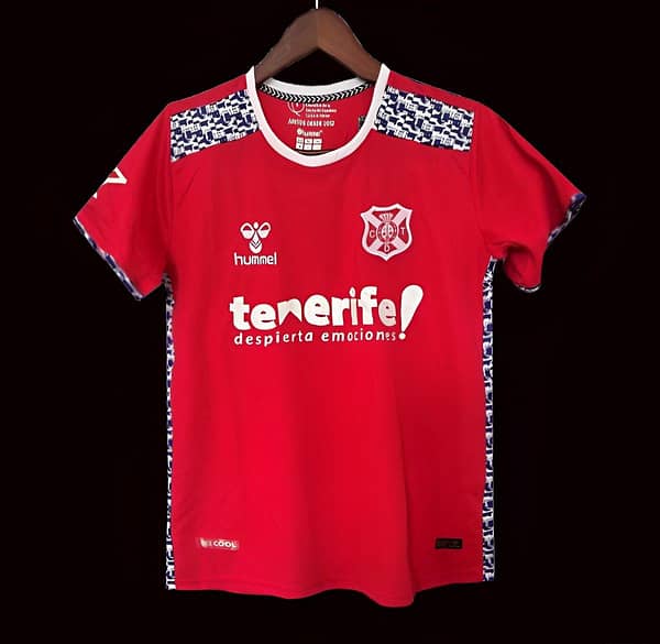 24/25 Tenerife Third Jersey