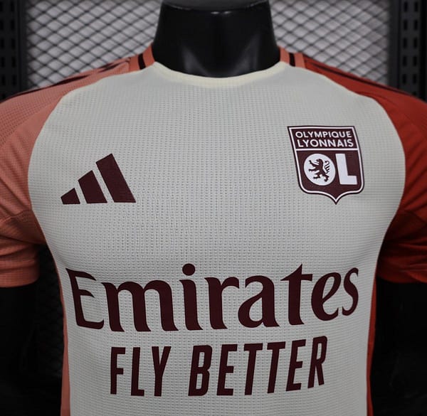 Player Version 24/25 Olympique Lyonnais Third Jersey - Image 3