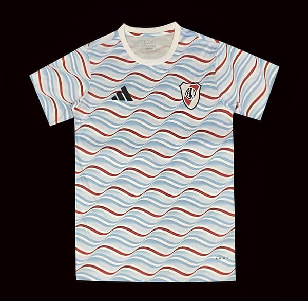 24/25 River Plate White Special Jersey