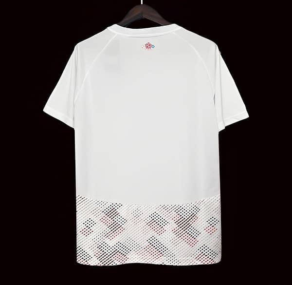 24/25 Lille OSC Away White Jersey - Image 2