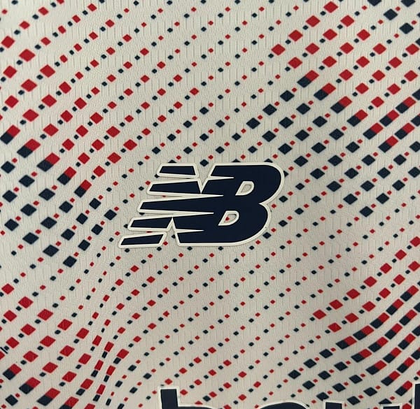 24/25 Lille OSC Away White Jersey - Image 6