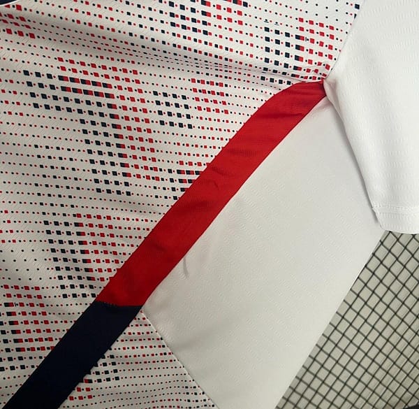 24/25 Lille OSC Away White Jersey - Image 7