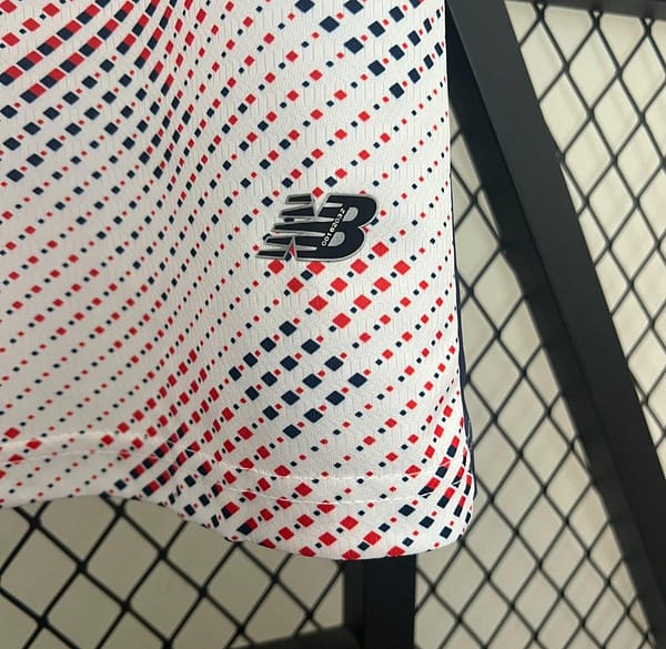 24/25 Lille OSC Away White Jersey - Image 8