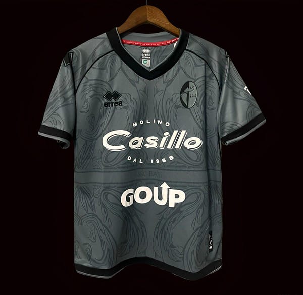24/25 Bari Third Grey Jersey