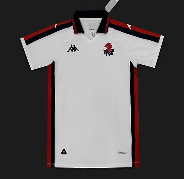 24/25 Genoa Away Jersey