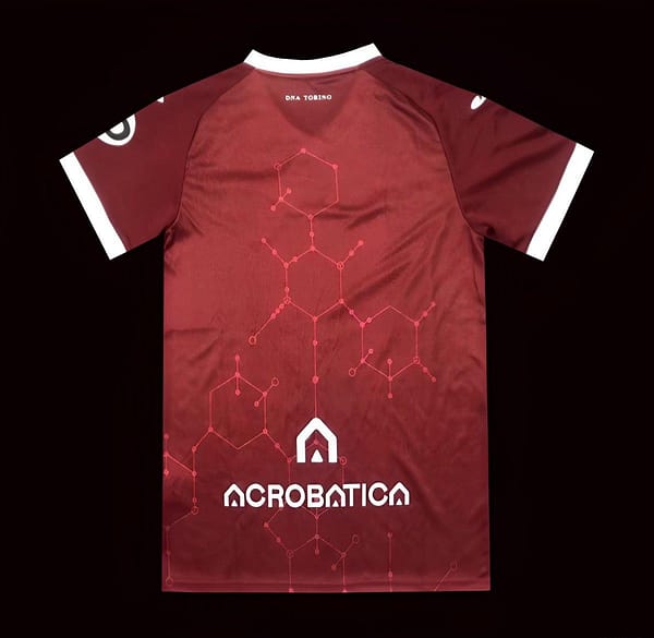 24/25 Torino Home Jersey - Image 2