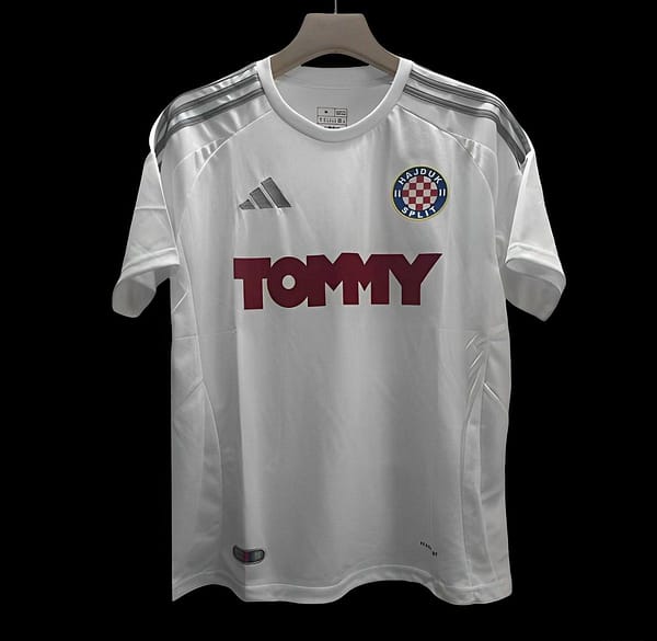 24/25 Hajduk Split Away Jersey