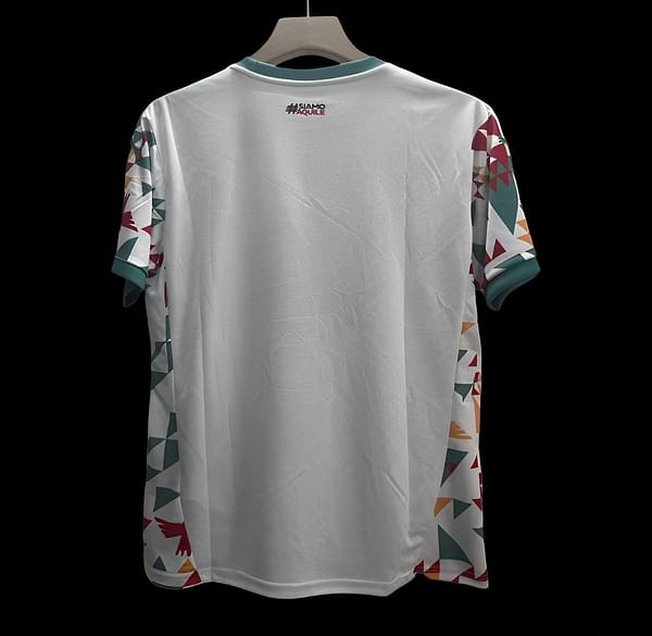 24/25 Palermo Third White Jersey - Image 2