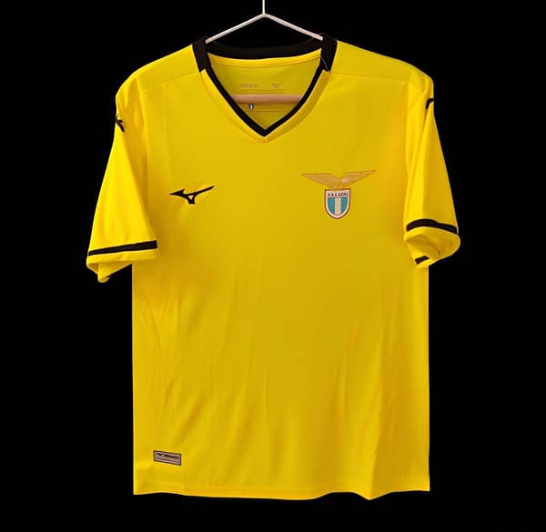 24/25 SS Lazio Away Jersey