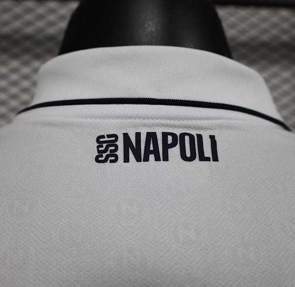 Player Version 24/25 Napoli Away Jersey - Image 4