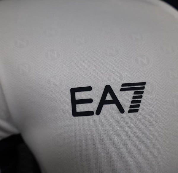 Player Version 24/25 Napoli Away Jersey - Image 5