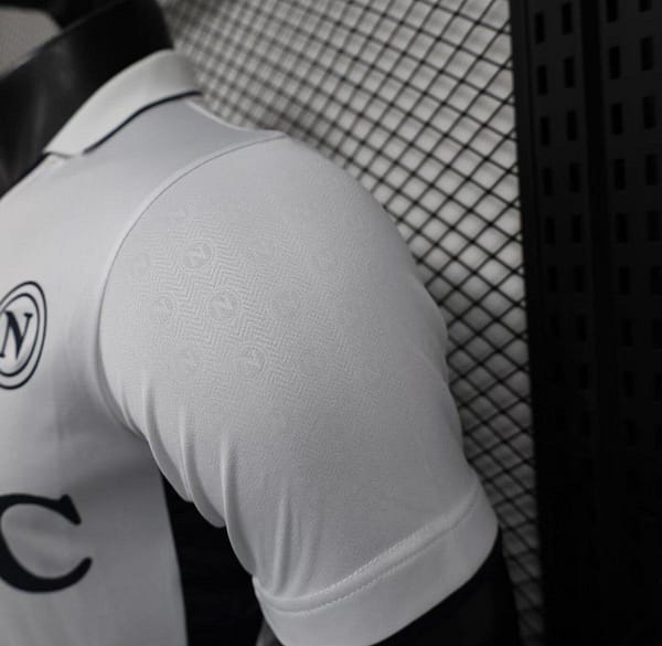 Player Version 24/25 Napoli Away Jersey - Image 7