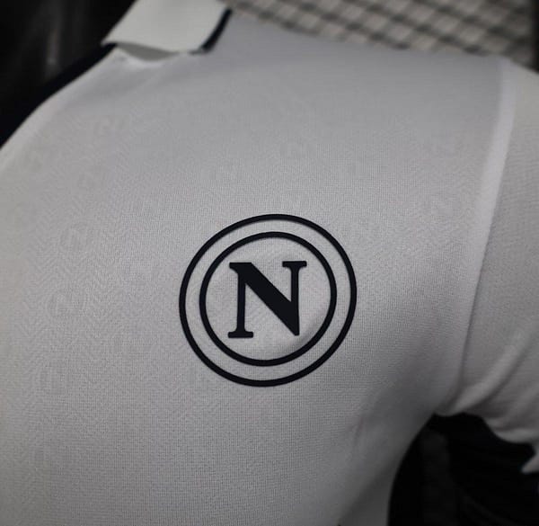 Player Version 24/25 Napoli Away Jersey - Image 8
