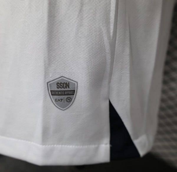 Player Version 24/25 Napoli Away Jersey - Image 10