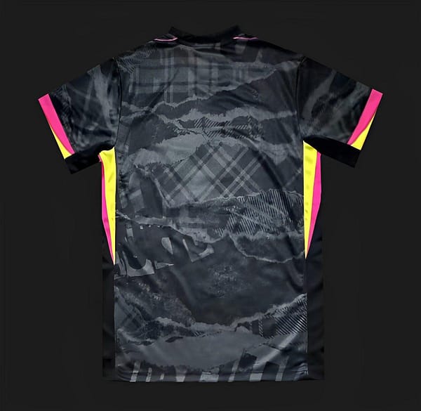 24/25 Chelsea Third Black Jersey - Image 2